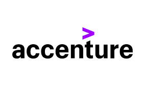 Logo de Accenture
