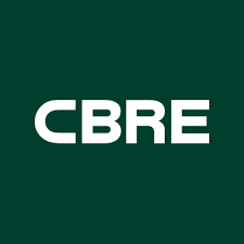 Logo de CBRE