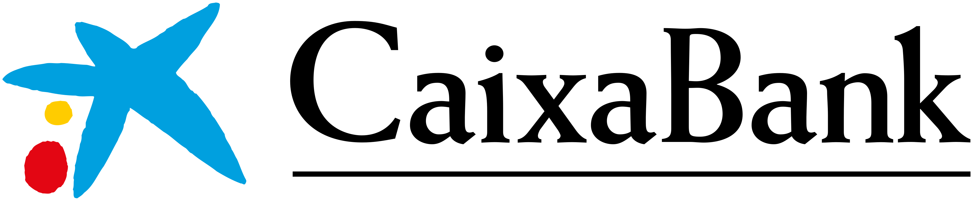 Logo de CaixaBank