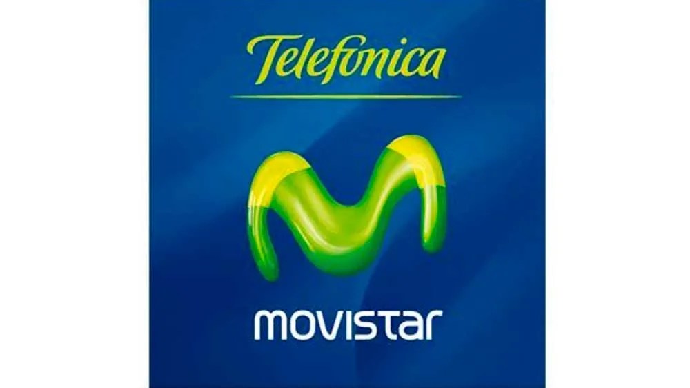 Logo de Telefónica Movistar